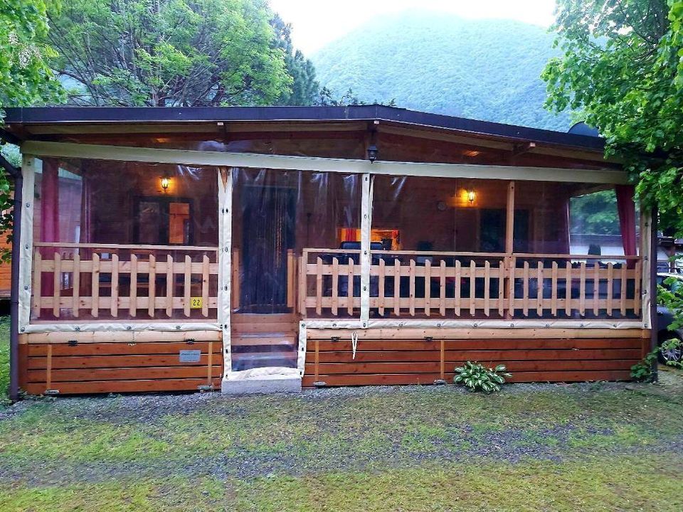 Chalet/Fewo am Luganer See, Porlezza, Italien, Urlaub 2024! in Bawinkel