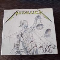 METALLICA - 3 CD Digipack - And Justice for All - Heavy Metal Nordrhein-Westfalen - Warburg Vorschau