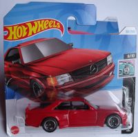 89 MERCEDES BENZ 560 SEC AMG HOT WHEELS 2024 Nordrhein-Westfalen - Wesel Vorschau