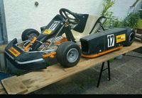 Kart Rimo mit Honda Motor Hessen - Hanau Vorschau