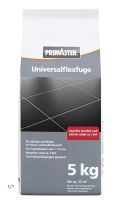 Primaster Universalflexfuge 1 - 15 mm basalt 2,5 kg Bayern - Bobingen Vorschau