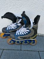 Nike Bauer Rollerblade Inline Skates Gr. 33.5 Bayern - Bayreuth Vorschau