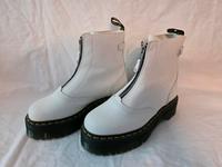 Dr. Martens Jetta weiß Größe 39 München - Berg-am-Laim Vorschau