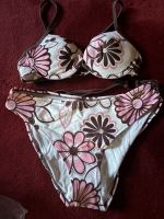 Push-Up Bikini von Buffalo, 36, braun, rosa Rheinland-Pfalz - Heinzenhausen Vorschau