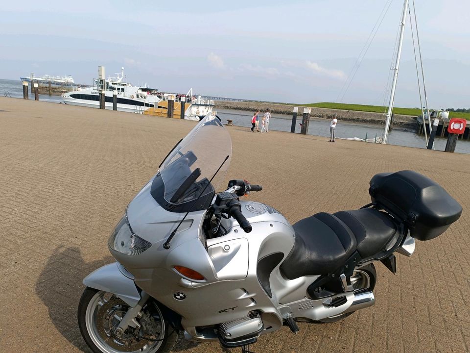 BMW Motorrad R1150 RT ABS " volle Lotte " in Hamm