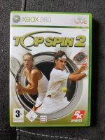 Top Spin 2 (Xbox360) Sachsen - Lichtenau Vorschau