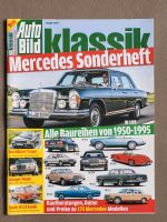 Zeitschrift AutobBild Klassik Mercedes Sonderheft 1/2015 Saarbrücken-Mitte - St Johann Vorschau