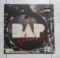 BAP live affrocke! Schallplatte Vinyl Bayern - Zell am Main Vorschau