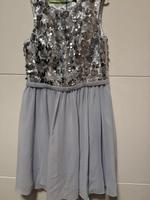 Abendkleid Paillette Kreis Pinneberg - Neuendeich Vorschau