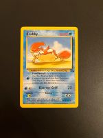 Pokemonkarte „Krabby“ - 51/62 Nordrhein-Westfalen - Essen-West Vorschau