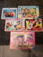 Puzzle Ravensburger Arielle Mickey Mouse Minnie Elsa Disney Bayern - Karlskron Vorschau