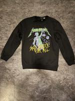Pullover Metallica Größe S Niedersachsen - Hildesheim Vorschau