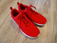 Puma Sneaker Gr. 42,5 rot, neu und ungetragen, 42 43 Niedersachsen - Edewecht Vorschau