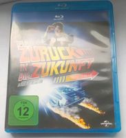 Zurück in die Zukunft Trilogie Blu-ray Neuwertig ohne Tonfehler Baden-Württemberg - Nattheim Vorschau