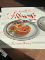 Kochbuch „Gut gekocht mit Mikrowelle“ Brandenburg - Königs Wusterhausen Vorschau