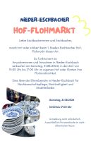 Hof - Flohmarkt Frankfurt Frankfurt am Main - Nieder-Eschbach Vorschau