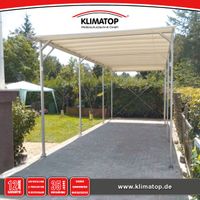 Wohnmobil Wohnwagen PKW Carport CARAPORT 350 x 750cm von KLIMATOP Niedersachsen - Bückeburg Vorschau