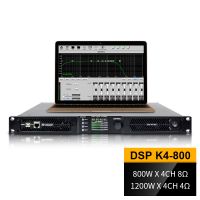 Sinbosen K4-800 DSP 4 Kanal Endstufe Bayern - Roding Vorschau