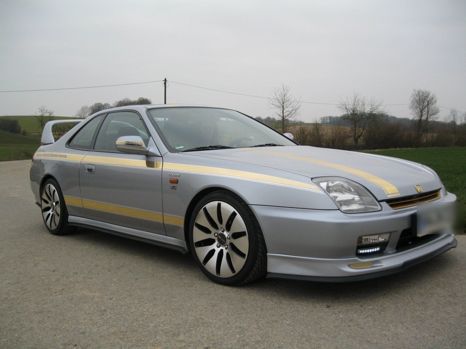 Abbildung des Autos Honda Prelude 2,2 L 16 V…