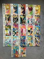 Sailor Moon Fanbuch Comic Heft Fanbücher Nr.1-22  *** SEHR GUT ** Leipzig - Meusdorf Vorschau