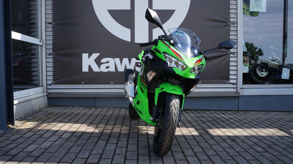 Ninja 400 KRT ABS in Rehau