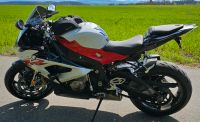 BMW S1000RR guter Motor Carbon Bayern - Coburg Vorschau