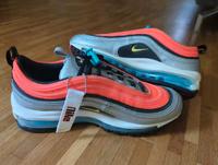 Nike Air Max 97 sky Gr. 6,5Y/ 39 - aus USA - neuwertig Berlin - Tempelhof Vorschau