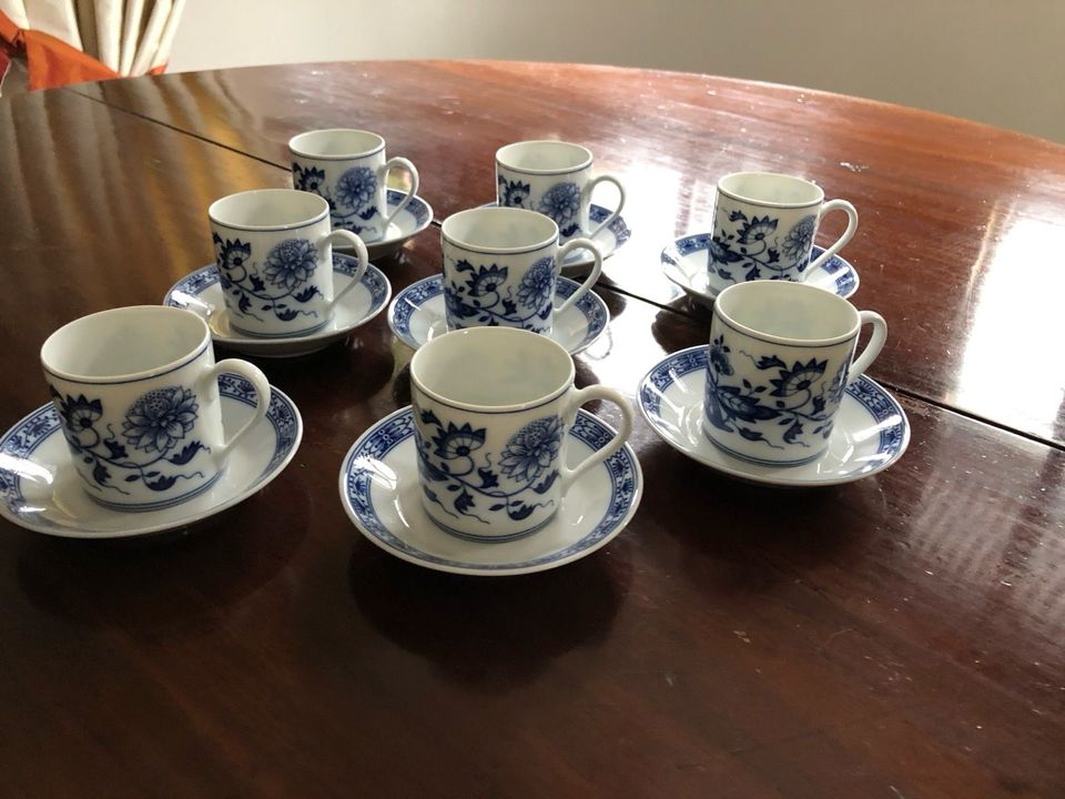 Rosenthal Kaffeeservice Romanze in blau in Ottobrunn