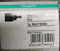 Hansgrohe Verlängerung 25mm f. Unterputzventil 96370000 Sachsen - Hoyerswerda Vorschau