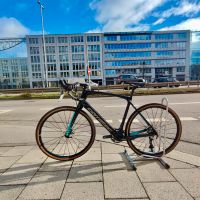 Sale! Gravelbike Corratec Allroad C2, 2024, GRX, UVP 3100€ Neuhausen-Nymphenburg - Neuhausen Vorschau