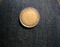 2 Euro Münze Nederland Strichmännchen Nordrhein-Westfalen - Erwitte Vorschau