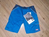 Herren Arbeitshose kurz blau neu ovp gr L  workwear shorts Sachsen - Naunhof Vorschau