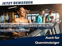 SECURITY für Fitnessstudio in Duisburg (m/w/d) gesucht | Gehalt bis zu 3.500 € | Direkteinstieg möglich! VOLLZEIT JOB | Festanstellung im Sicherheitsmitarbeiter und Security Bereich Duisburg - Duisburg-Mitte Vorschau