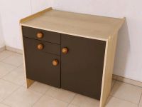 Wickelkommode braun retro Kommode Schrank Nordrhein-Westfalen - Vreden Vorschau