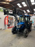 Traktor Solis 50 mit Fronthydraulik & Frontlader Nordrhein-Westfalen - Hückeswagen Vorschau
