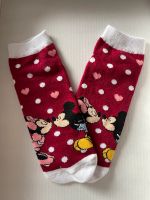 Disney, Socken, Strümpfe, neu, ungetragen, Mickey, Minnie Niedersachsen - Winsen (Luhe) Vorschau