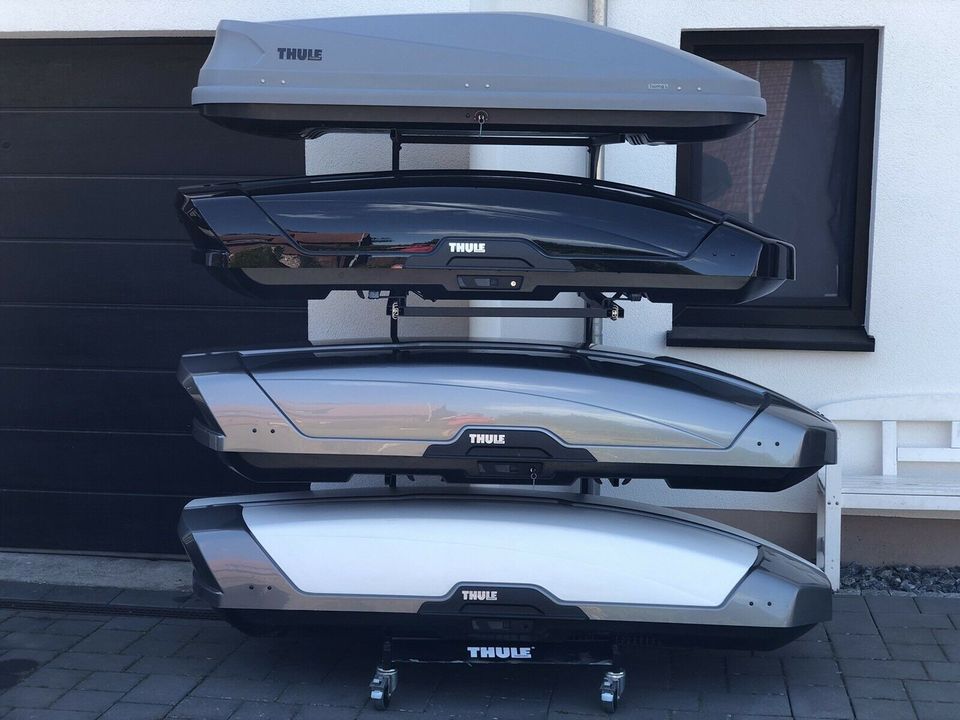 Thule Touring 200 780 M L Motion Dachbox Dachkoffer Koffer Träger in  Nordrhein-Westfalen - Porta Westfalica | Verleihservice. Verleih  Gegenstände | eBay Kleinanzeigen ist jetzt Kleinanzeigen