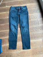 Tom Tailor, Jeans Modell Alexa Skinny, dunkelblau Größe W 28 L 30 Niedersachsen - Garbsen Vorschau