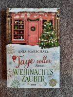 Tage voller Weihnachtszauber-Marschall Roman Buch Geschichte Thüringen - Elsterberg Vorschau
