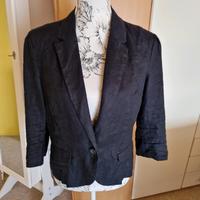 Zero Blazer Gr.40 dunkelblau neu Hessen - Taunusstein Vorschau
