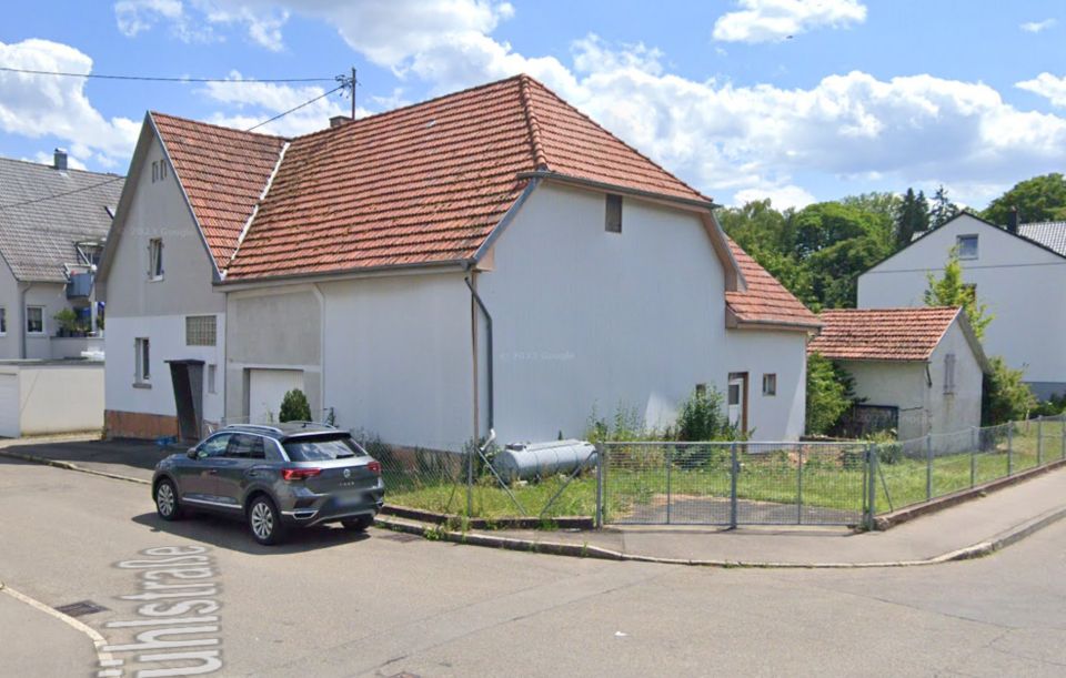Wohn-und Wirtschafshaus in Sindelfingen-Maichingen in Sindelfingen