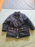 Steiff Winterjacke,  Größe 98  blau, Kita Jacke - stark gebraucht Köln - Köln Brück Vorschau