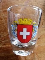 Schnapsglas aus der Schweiz Nordrhein-Westfalen - Wesel Vorschau