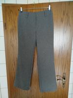 Graue elegante Hose mit weitem Bein NEU Rheinland-Pfalz - Hergenfeld Vorschau