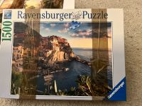 Ravensburger Puzzle - Cinque Terre - 1500 Teile Berlin - Mitte Vorschau