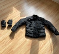 Motorradjacke / Motorradhandschuhe Nordrhein-Westfalen - Neuenrade Vorschau