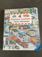 Sachen suchen • Meine Fahrzeuge Kinderbuch • ab 2 Jahre Baden-Württemberg - Burgrieden Vorschau
