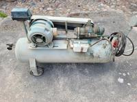 Kompressor Eigenbau  DDR für Bastler Nordrhein-Westfalen - Dorsten Vorschau