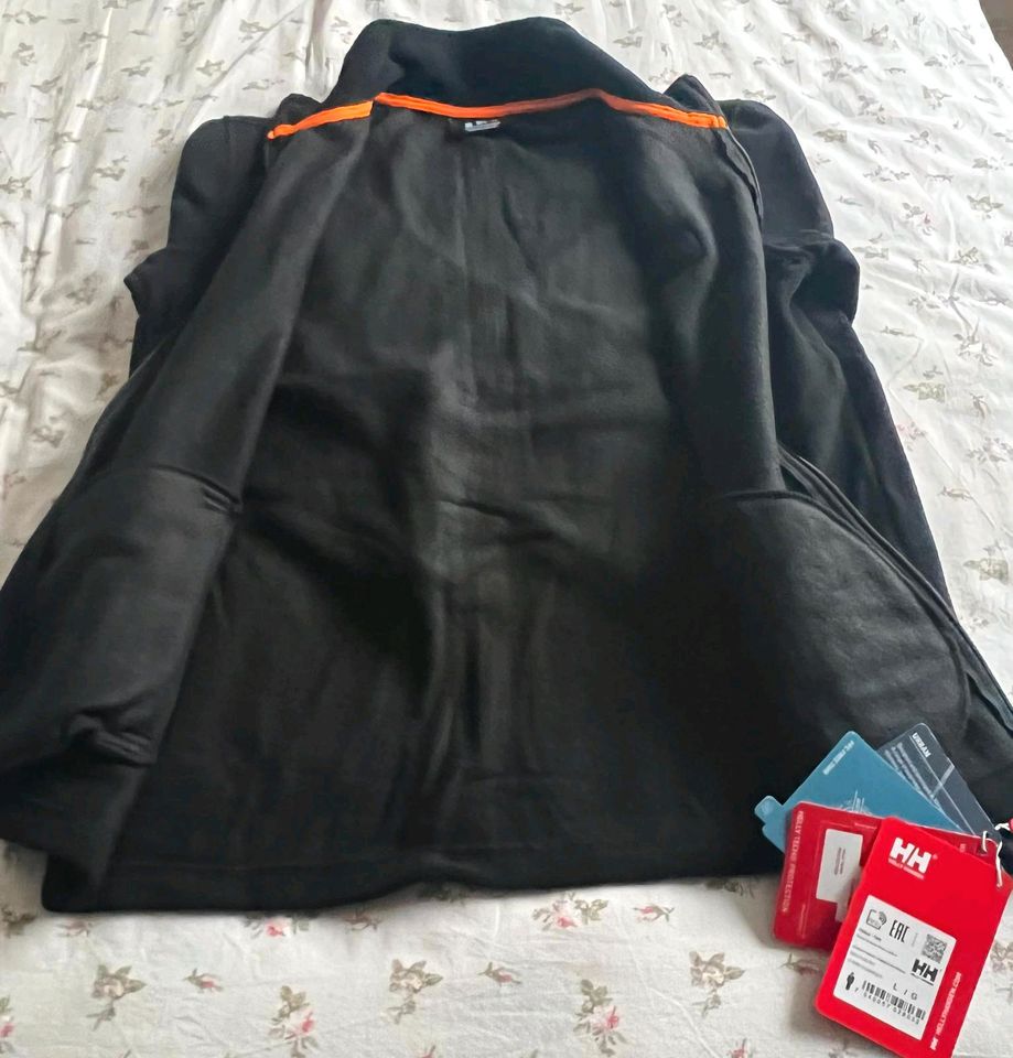 HELLY HANSEN 100% Glacier Fleecejacke Wärmend Größe L REGULÄR FIT in Hückelhoven