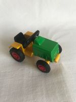 Playmobil Traktor Bauernhof Bauer Trecker Farmer Schlepper Baden-Württemberg - Zaberfeld Vorschau